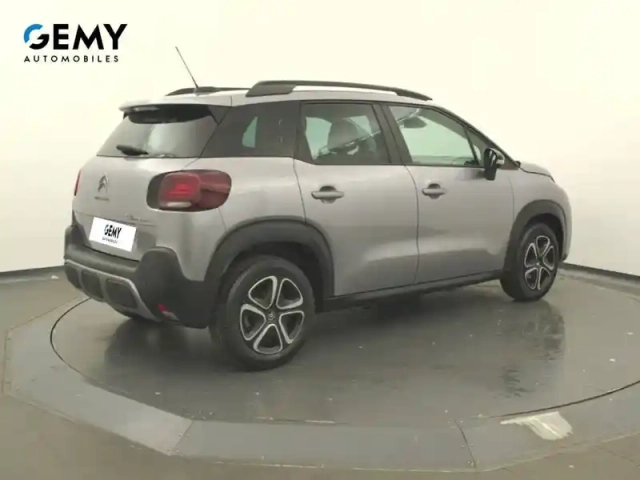 Citroën C3 Aircross puretech 110 s&amp;s bvm6 — photo 79