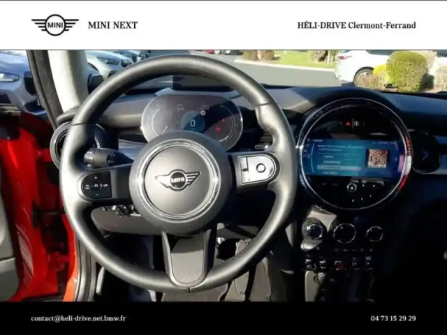 Mini Mini cooper 136ch edition premium plus bva7 — photo 6
