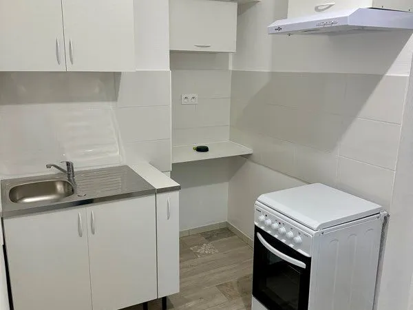 Appartement Duplex T2 39m²