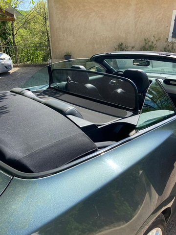 Ford Mustang Cabriolet 2.3 Ecoboost 317 - . – 2015 – 63092 km – Essence – Boîte Manuelle
