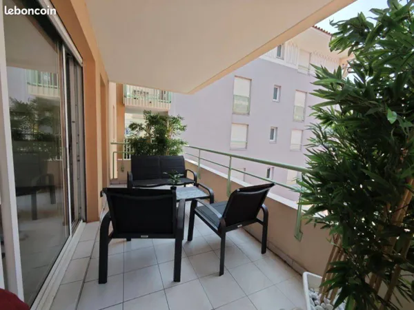 Appartement 1 pièce 35 m²