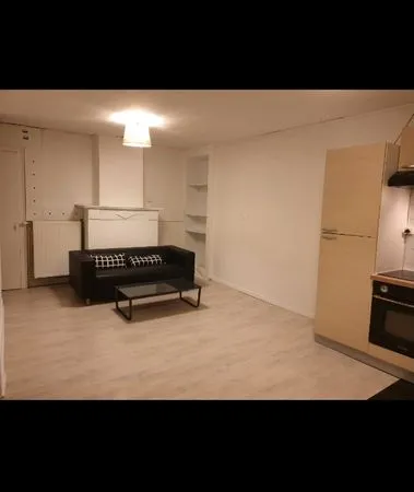 T2 40m2 meublé tout compris