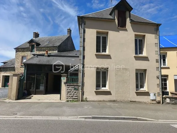 Maison 7 pièces 141 m²