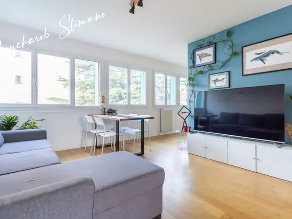 Appartement de ville T3 de 67m2