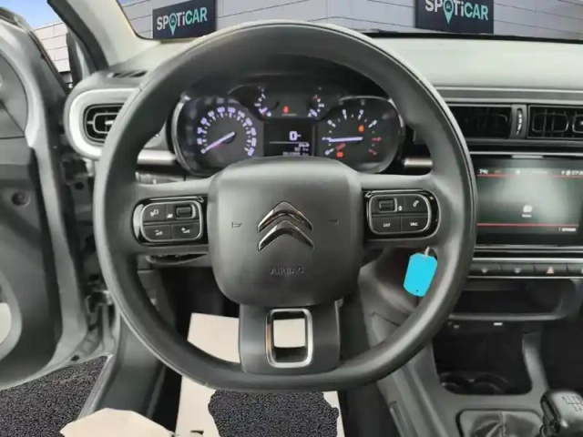 Citroën C3 bluehdi 100 ch bvm6 plus — photo 12