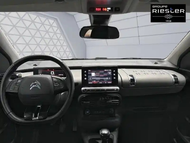 Citroën C4 cactus puretech 110 s&amp;s bvm6 — photo 30