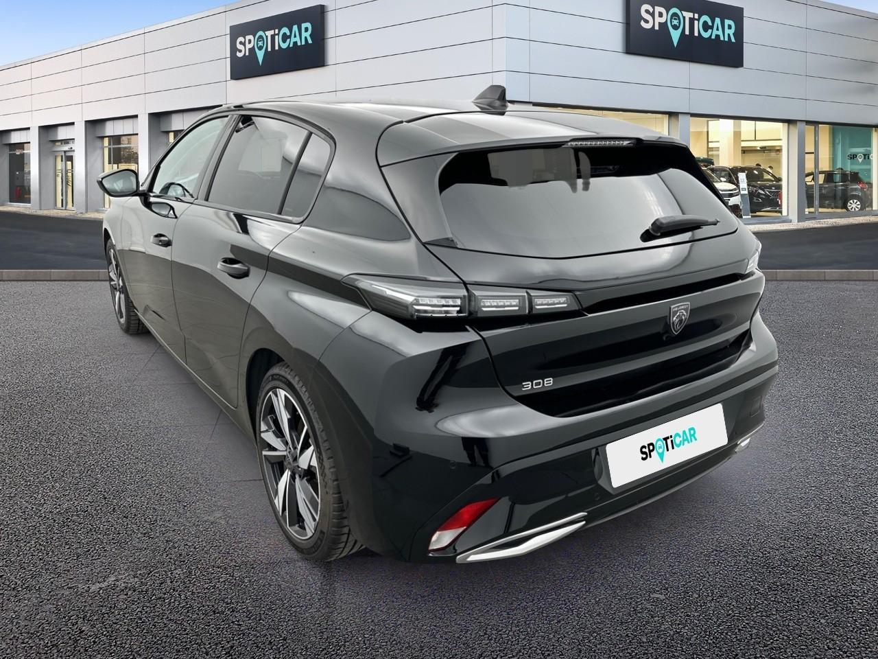 Peugeot 308 puretech 130ch s&s bvm6 allure — photo 7
