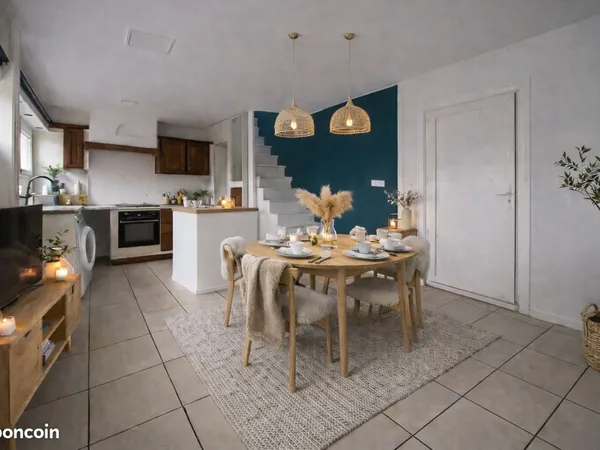 Appartement Vente Cambo-les-Bains 2p 43m² 129000€