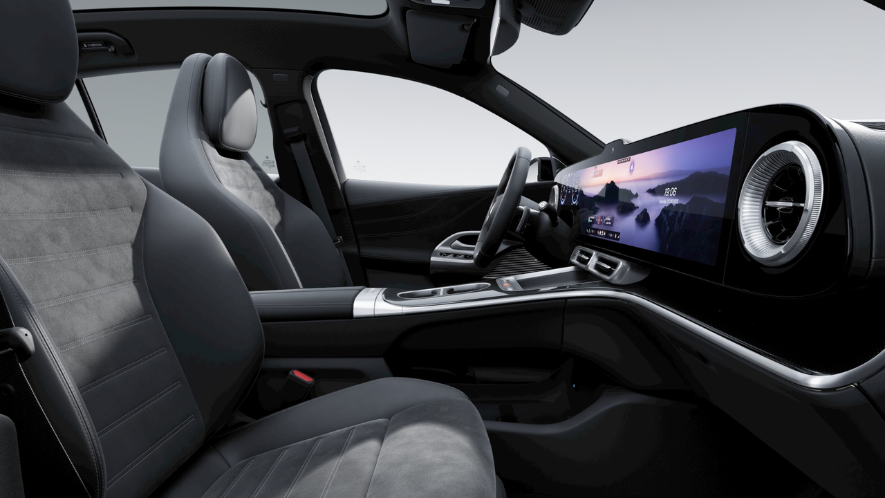 Mercedes GLC 400 EQ 4M — photo 11