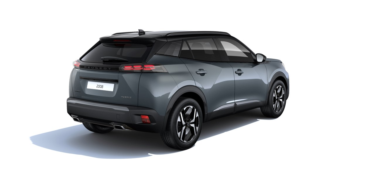 Peugeot 2008 Hybrid 145 e-DCS6 — photo 4