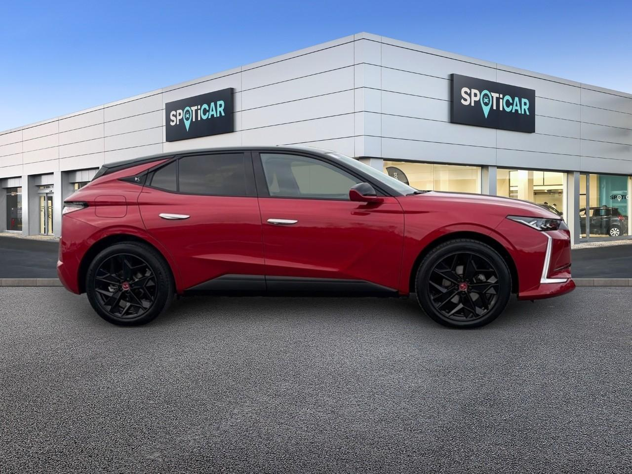 Ds Ds 4 puretech 130ch performance line + automatique — photo 4