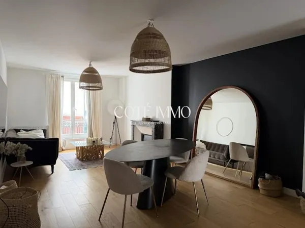 Appartement 6 pièces 147 m²