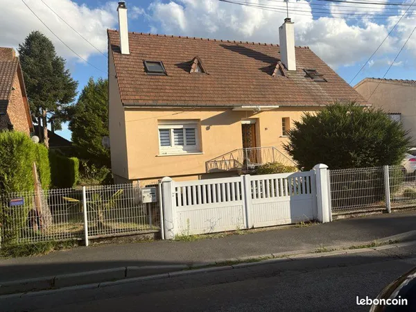 Maison 130 m2 Deville les Rouen