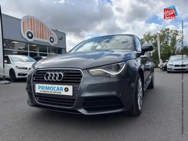 Audi A1 sportback 1.0 tfsi 82ch ambiente — photo 13