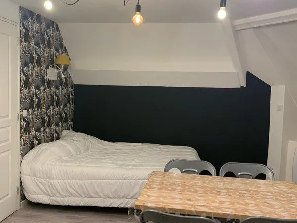 Studio fort mahon plage