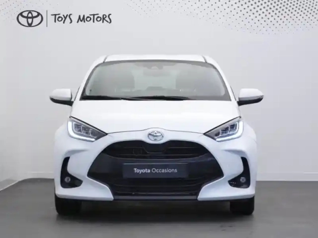Toyota Yaris 120 vvt-i design — photo 21