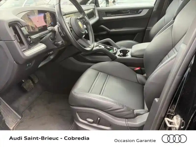 Porsche Cayenne coupé 3.0 v6 470ch e-hybrid — photo 37