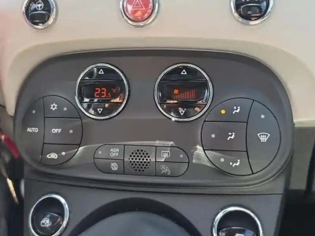 Fiat 500 1.2 8v 69ch eco pack star 109g — photo 15