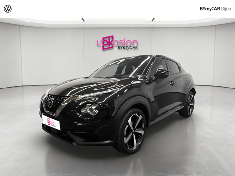 Nissan Juke DIG-T 114 DCT7