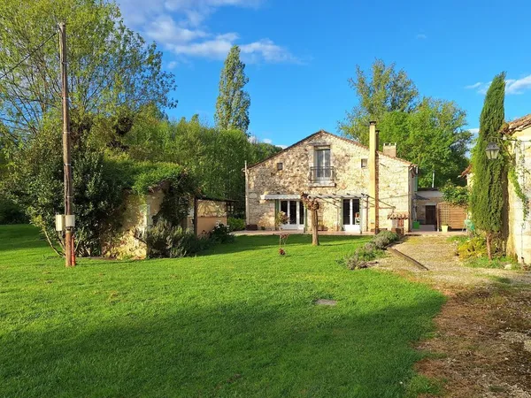 Maison à vendre Villeréal