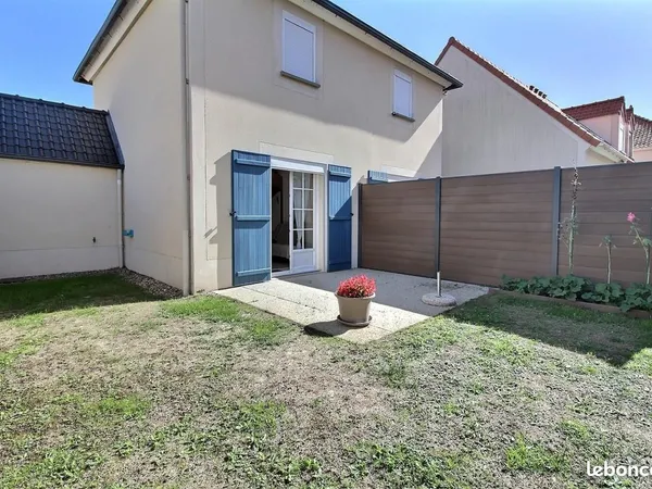 Maison 3 pièces 35 m²
