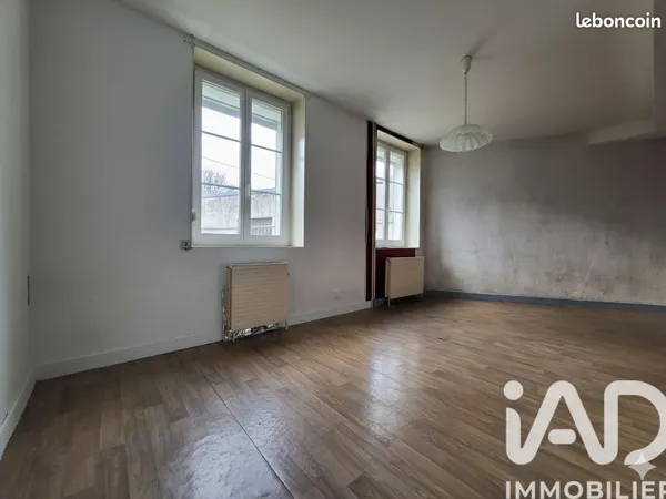Maison 4 pièces 81 m²