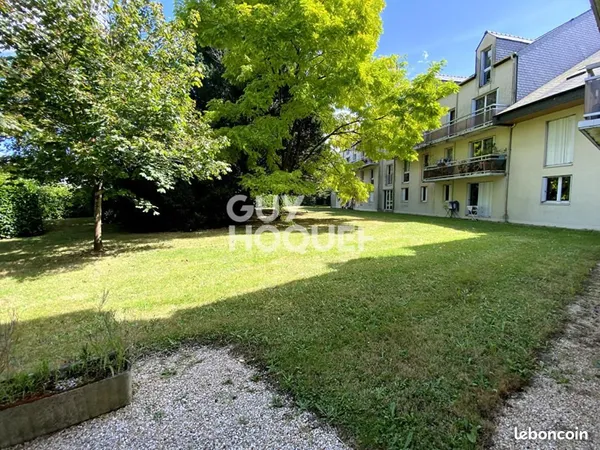 Duplex 2 pièces 53 m²