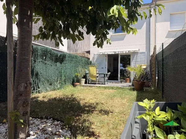 Maison 3 pièces 60 m²
