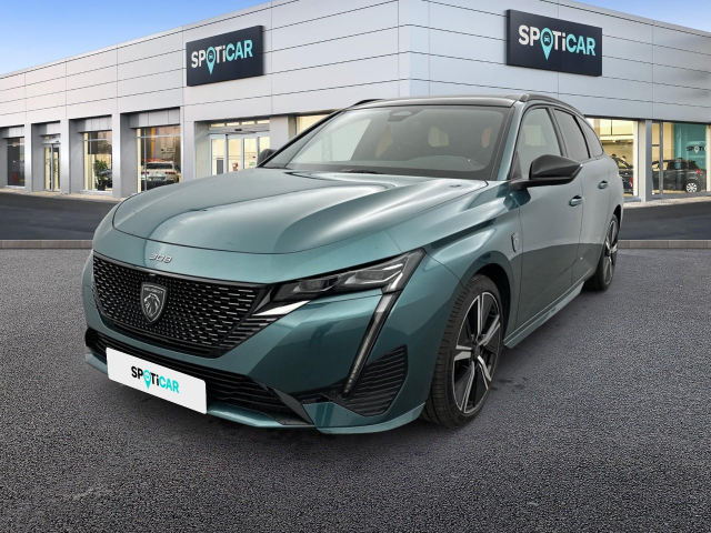 Peugeot 308 sw puretech 130ch s&s eat8 gt