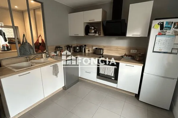Appartement 3 pièces 82 m²