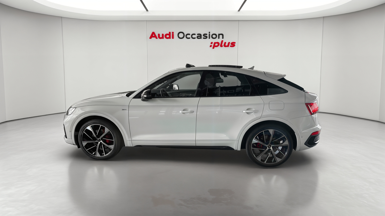 Audi Q5 Sportback 50 TFSIe 299 S tronic 7 Quattro — photo 2
