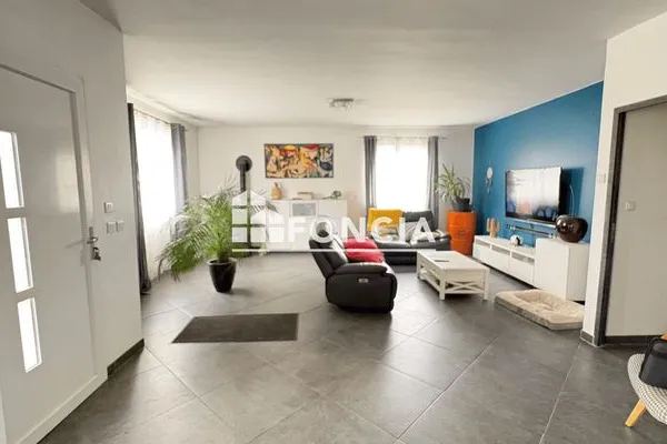 Maison 4 pièces 122 m²