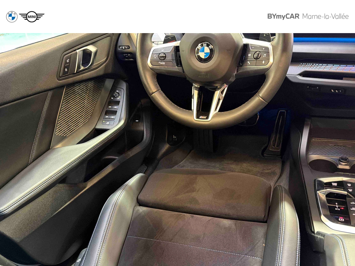 BMW 120d 163 ch DKG7 — photo 44