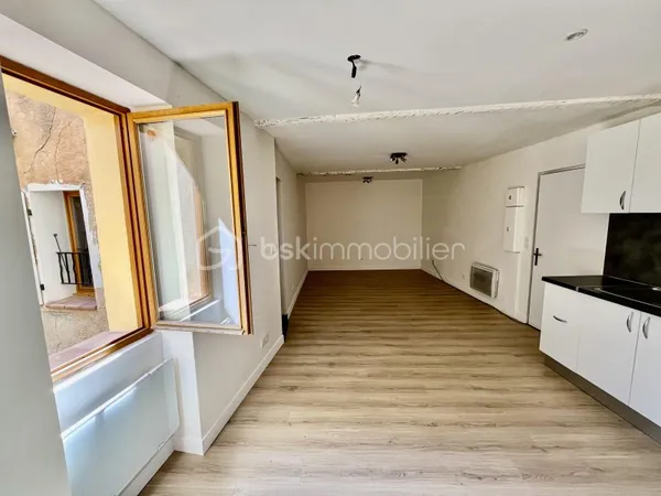 Appartement 2 pièces 46 m²