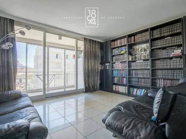 Appartement 5 pièces 99 m²
