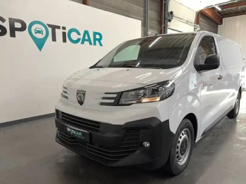 Peugeot Expert fgn xl diesel 150 ch automatique
