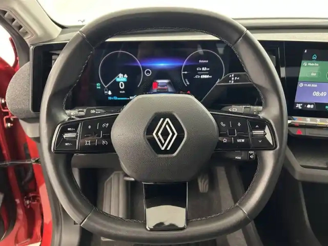 Renault Megane e-tech ev40 130ch standard charge — photo 73