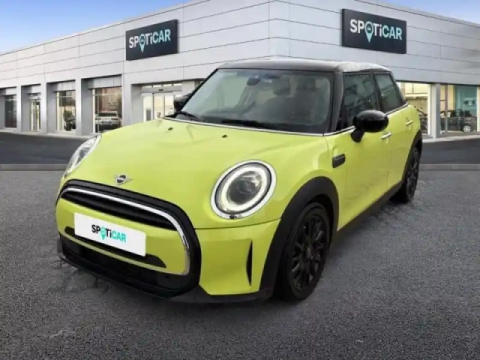 Mini Mini 5 portes cooper 136ch  essential bva7