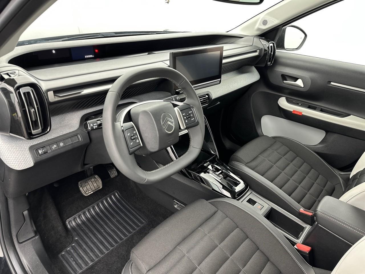 Citroën C3 Aircross hybride 145 ch aut max — photo 12