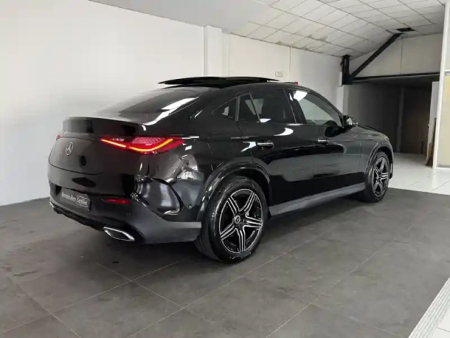 Mercedes Glc 220 d 4matic coupé amg lin — photo 5
