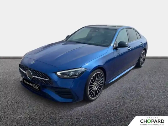 Mercedes Classe C 220 d 9g-tronic