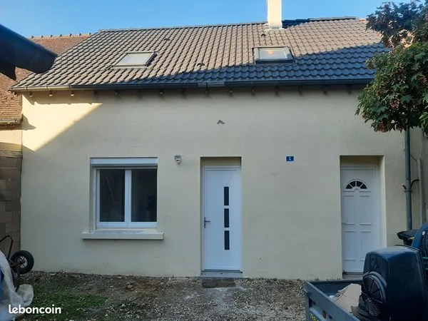 Maison a vendre