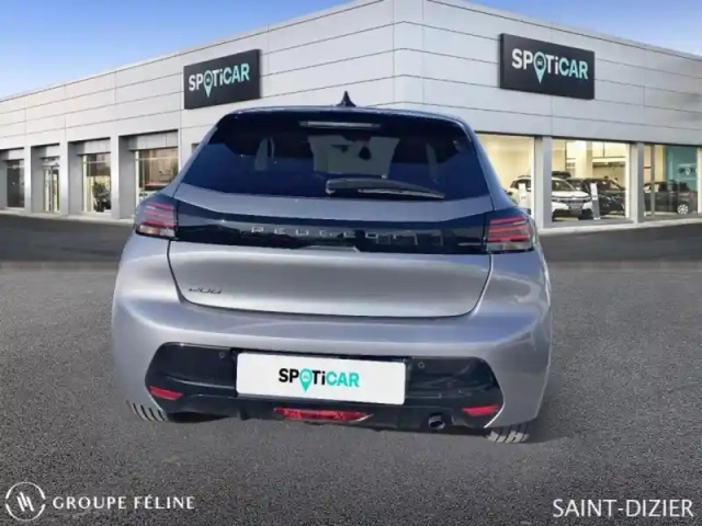 Peugeot 208 1.2 puretech 100ch s&amp;s allure — photo 5
