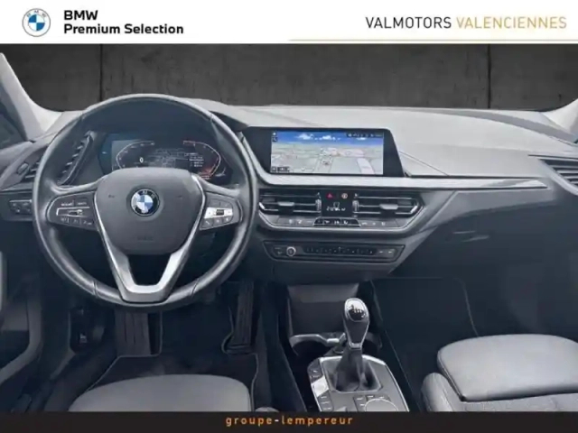 Bmw Serie 1 série 1 118i 136ch edition sport — photo 3