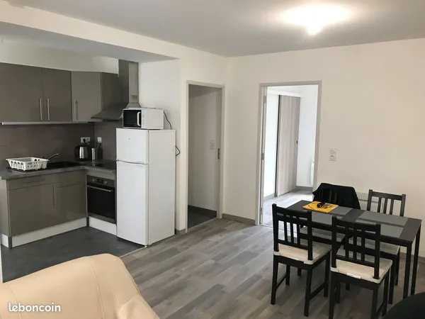 Appartement T2 50m² Quartier Avesnieres