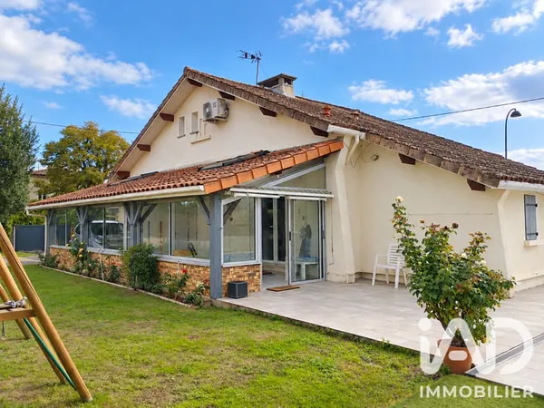 Maison 7 pièces 130 m²