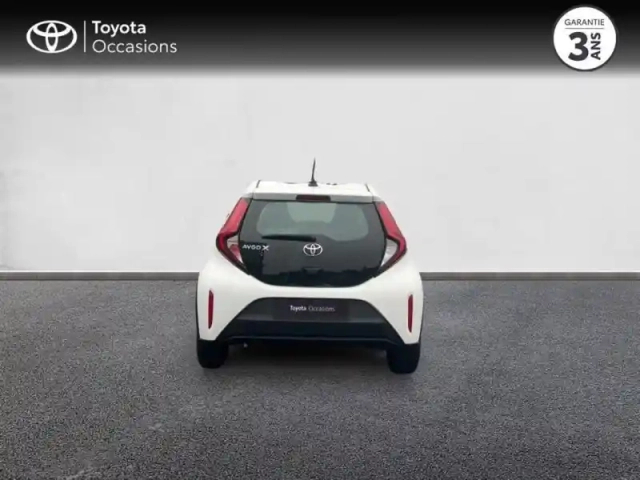 Toyota Aygo X 1.0 vvt-i 72ch dynamic s-cvt my24 — photo 7