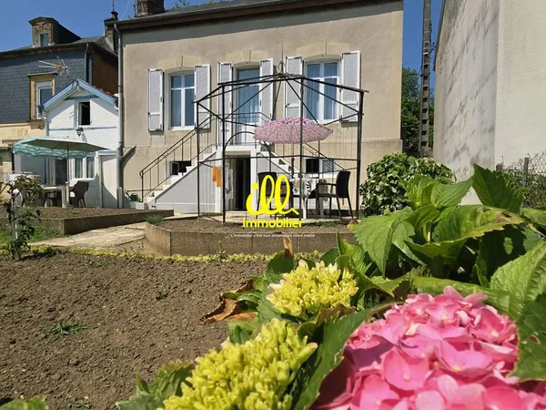 Maison 6 pièces 93 m²