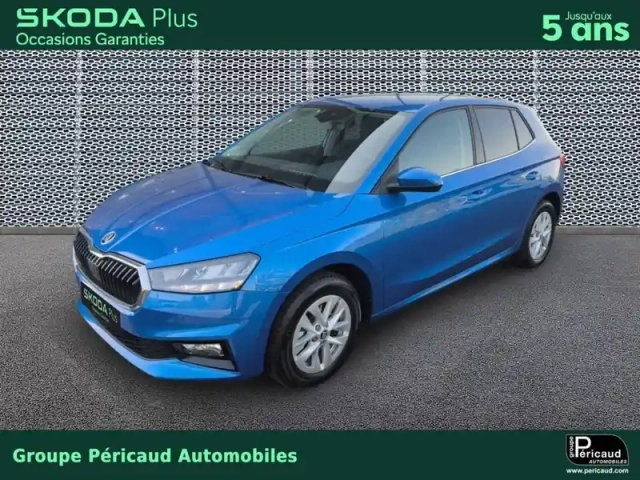 Skoda Fabia 1.0 tsi 116 ch evo 2 dsg7 — photo 20