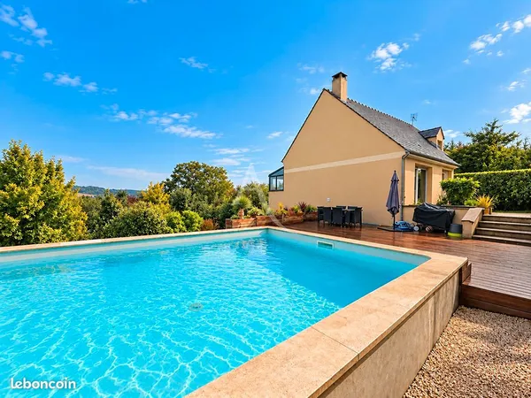 Maison 8 pièces 271 m²